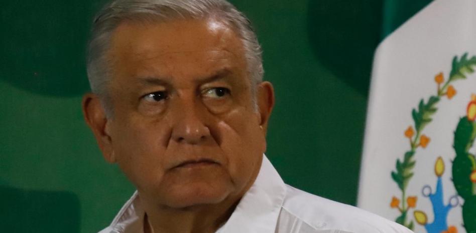 Lamenta AMLO postura de Zaldívar sobre prisión preventiva oficiosa