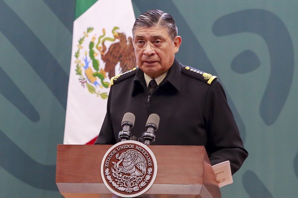 Hay 17 mil elementos federales y estatales contra delincuencia en Puebla