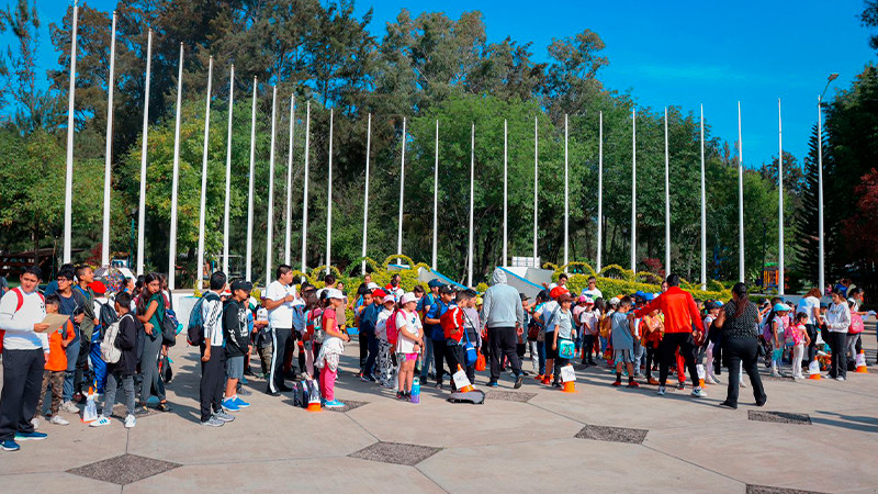 Con alegría y diversión, arranca IMCUFIDE sus Cursos de Verano