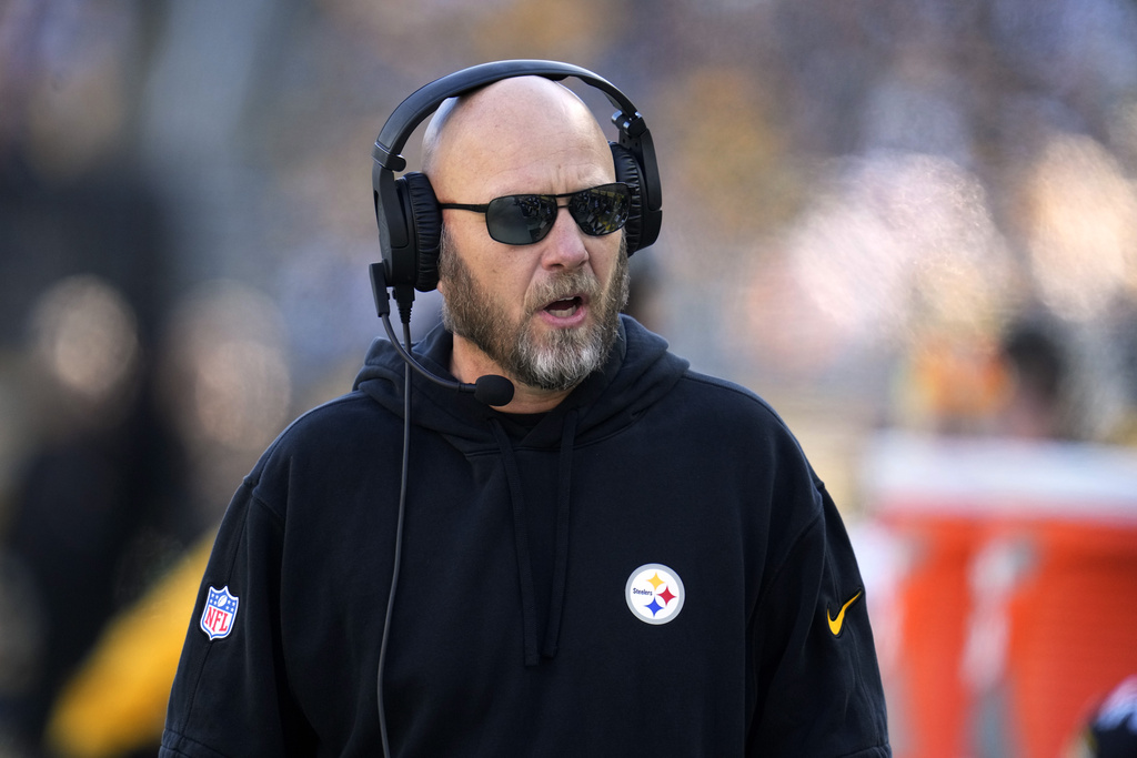 Steelers despiden a su coordinador ofensivo Matt Canada