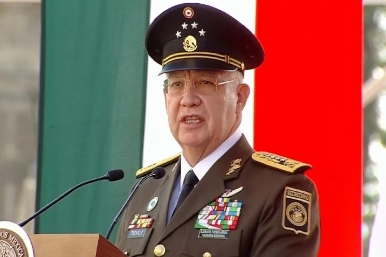 La soberanía no es negociable: Sedena