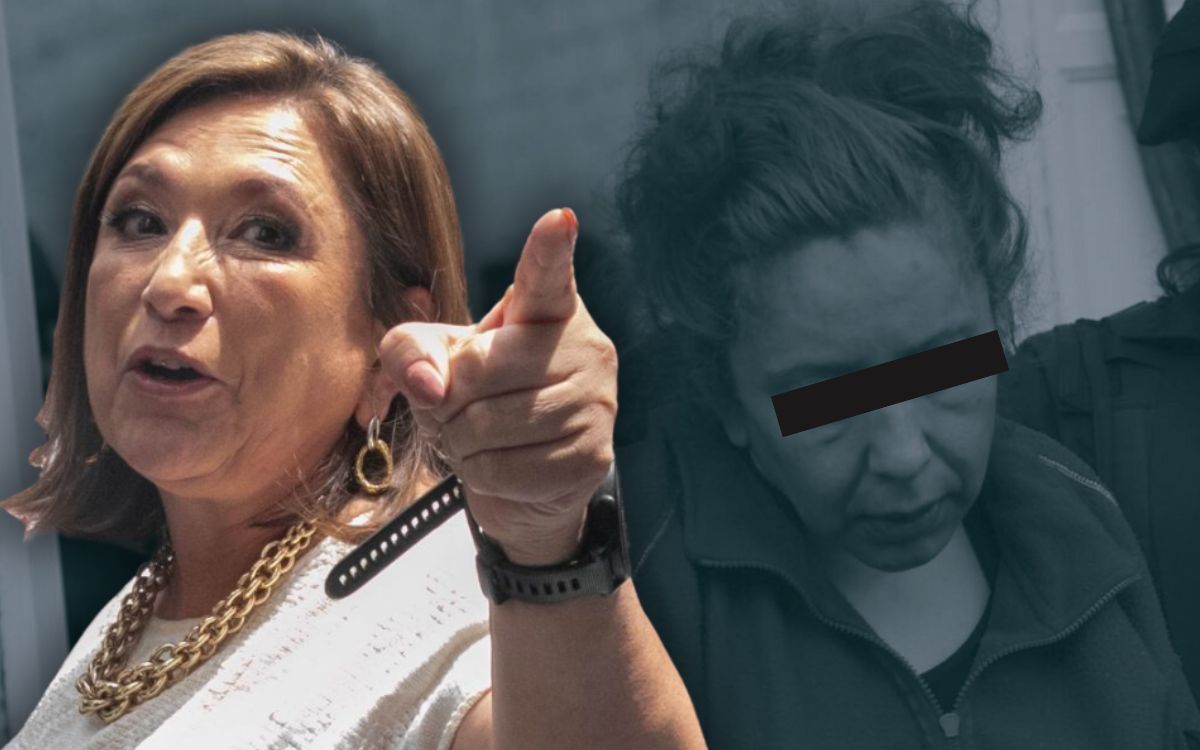 «La peor pesadilla de mi vida», así se deslindó Xóchitl Gálvez de su hermana