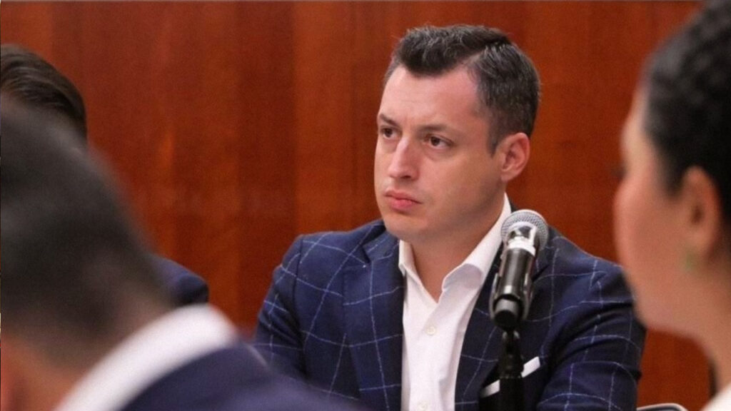 Luis Donaldo Colosio presenta exhorto para mejorar la calidad del aire en la Zona Metropolitana de Monterrey