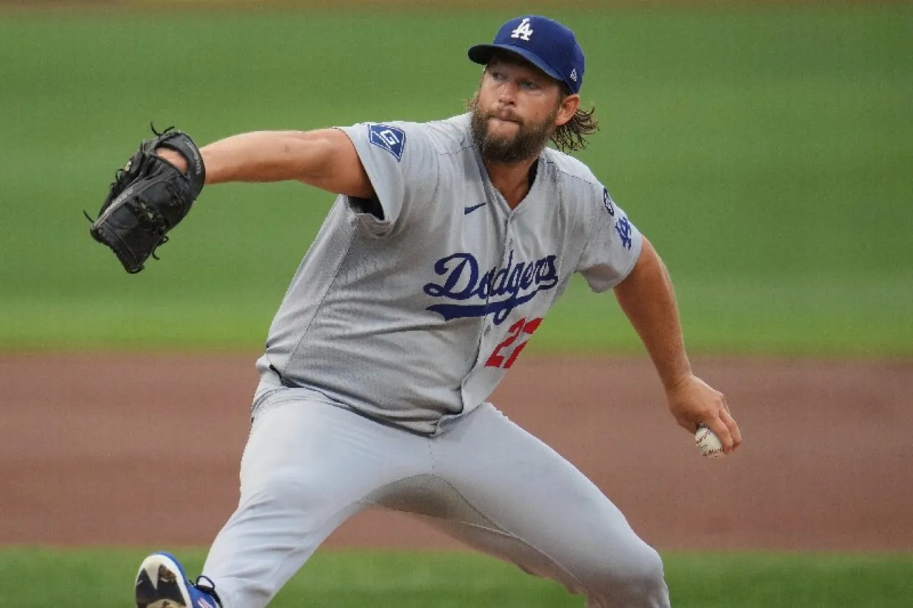 Clayton Kershaw se retira