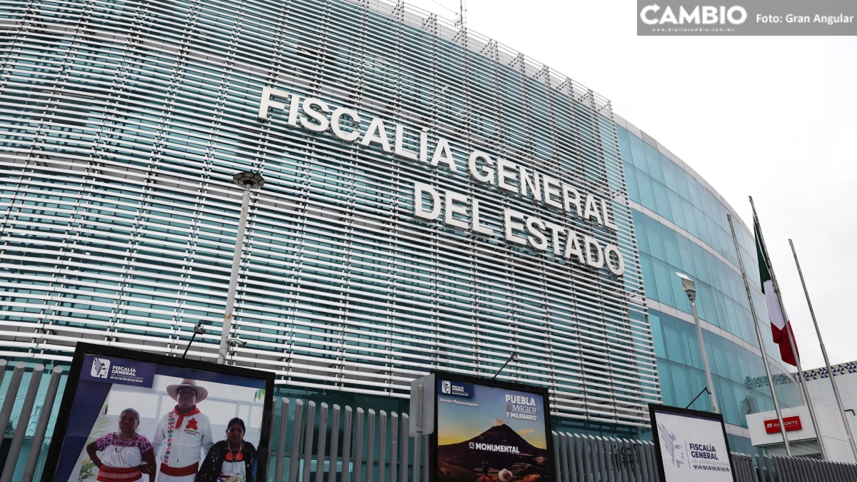 Confirma la FGE investigación contra exfiscales por presunta extorsión a empresarios