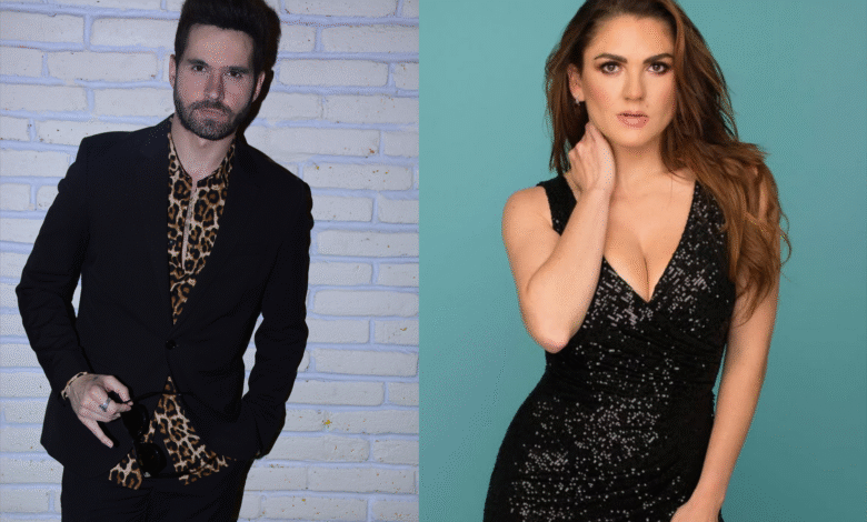 Zoraida Gómez defiende a Eleazar Gómez tras nuevos rumores de violencia