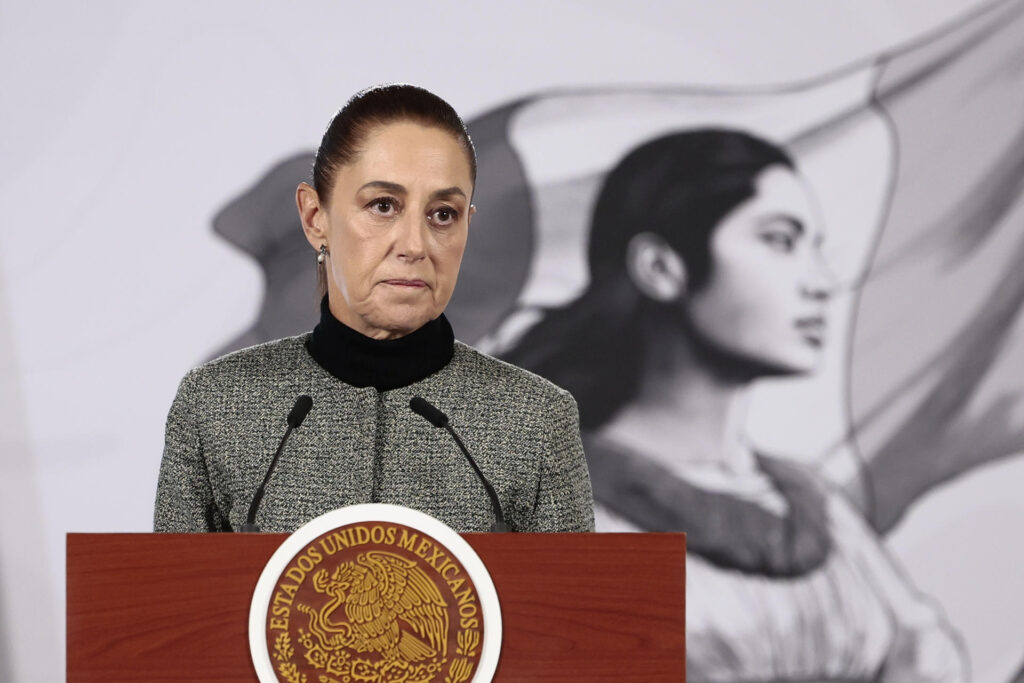 Define Sheinbaum prioridades y reporta avances tras descarrilamiento del Trem Interoceánico