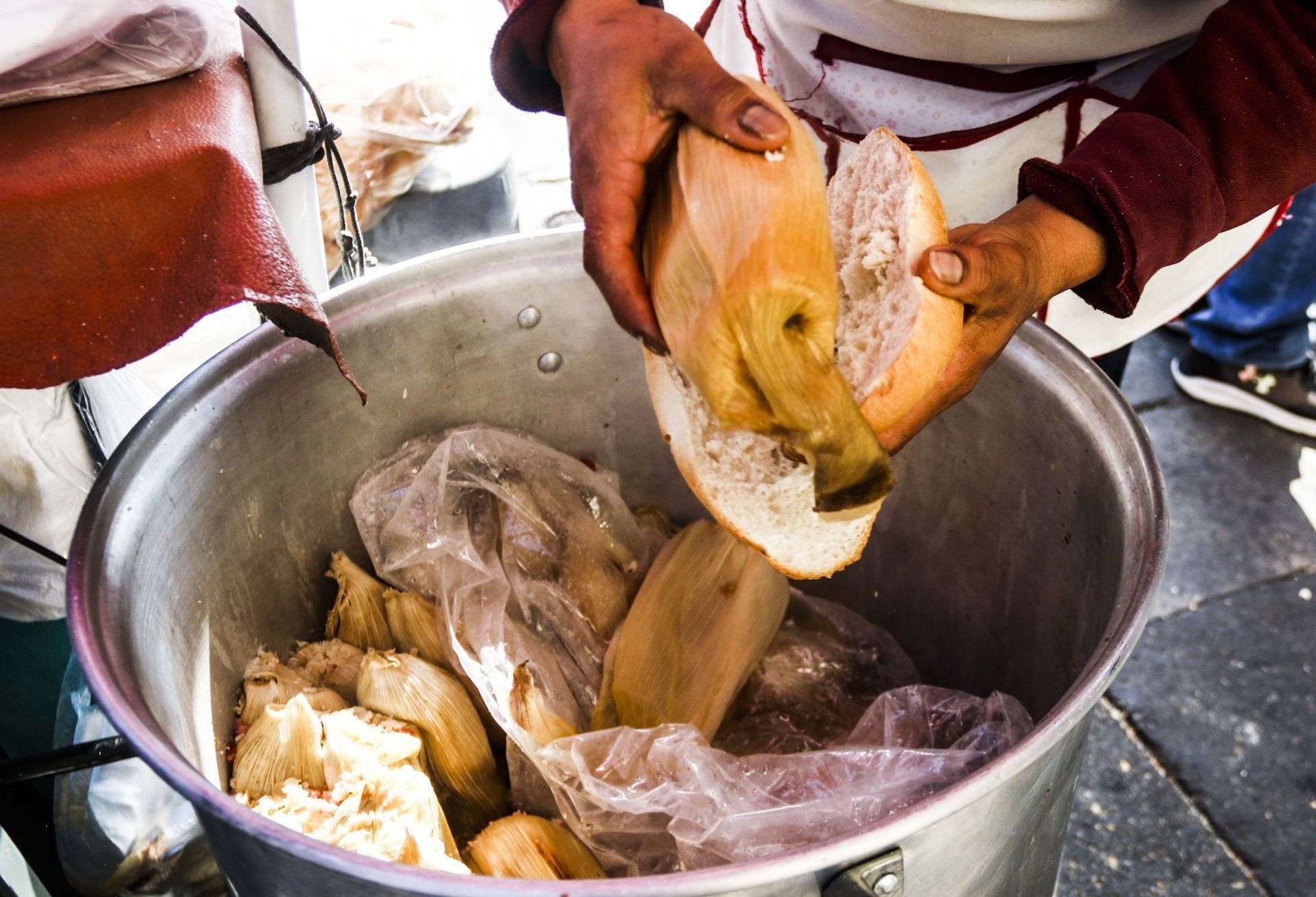 Gobierno de Puebla busca esclarecer el caso de intoxicación por tamales con fentanilo en Huauchinango