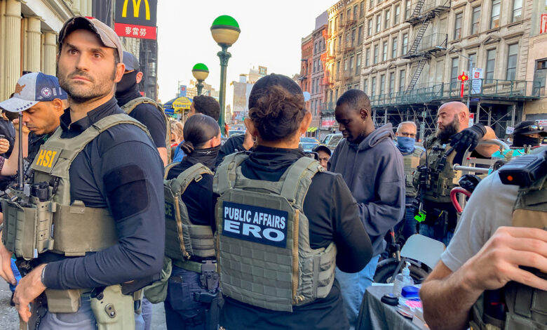 Seguridad de EU pide información a de usuarios que critiquen al ICE