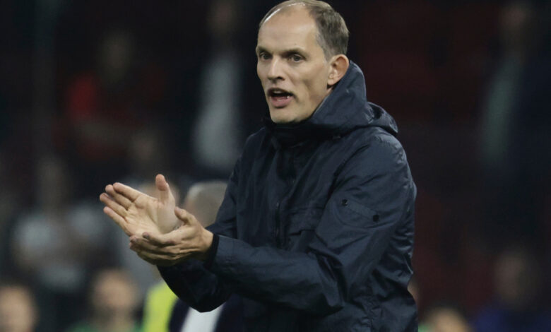 Thomas Tuchel amplía su contrato como técnico de Inglaterra hasta la Euro 2028