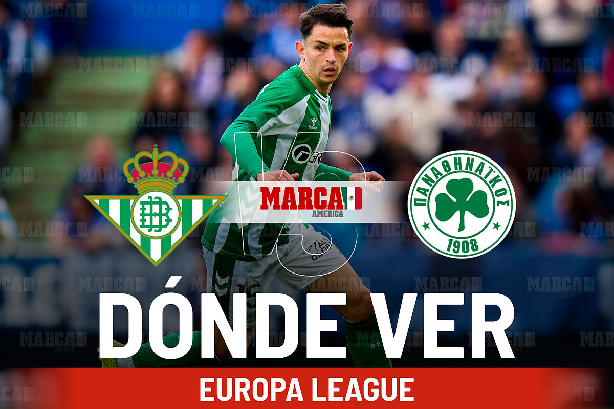 Fidalgo brilla en Europa: horario y dónde ver el duelo clave del Betis en la Europa League