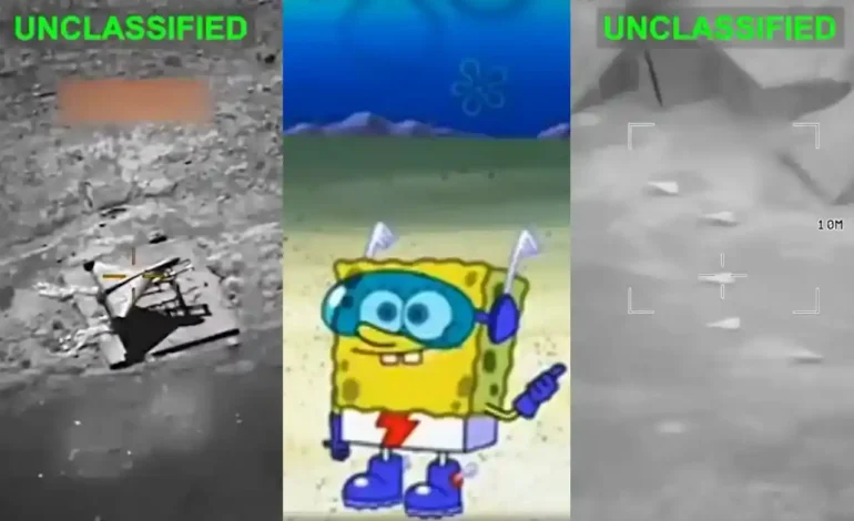 Bob Esponja en el centro de la polémica: ¿Por qué la Casa Blanca lo usó para justificar su estrategia en Irán?