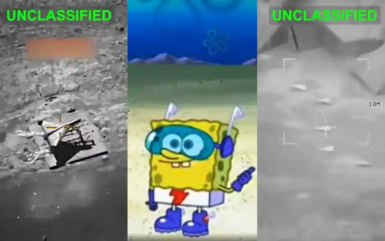 Bob Esponja en el centro de la polémica: ¿Por qué la Casa Blanca lo usó para justificar su estrategia en Irán?