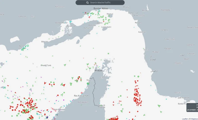 Luz verde europea al petróleo iraní: fin del bloqueo en alta mar