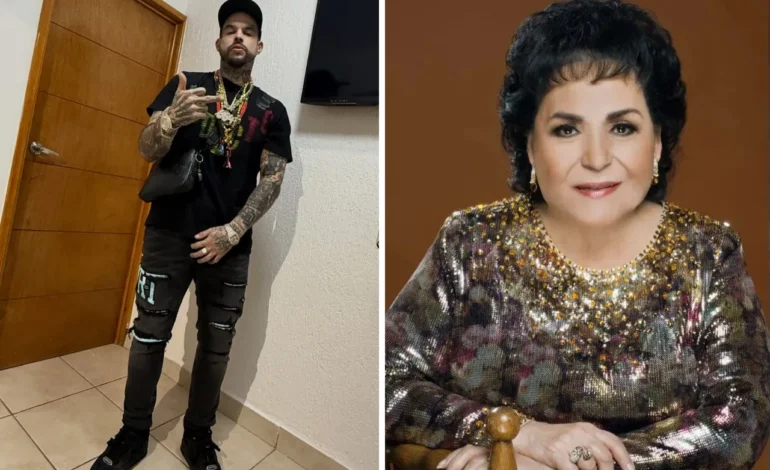 Emiliano Aguilar revela que alertó sobre la polémica de Carmen Salinas antes de que estallara