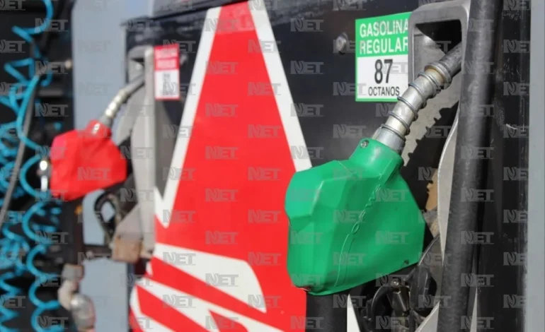 El petróleo sube, pero México esquiva el impacto en los combustibles