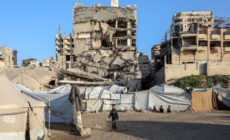 Alerta global: Gaza al borde del colapso sanitario por escasez crítica de medicinas