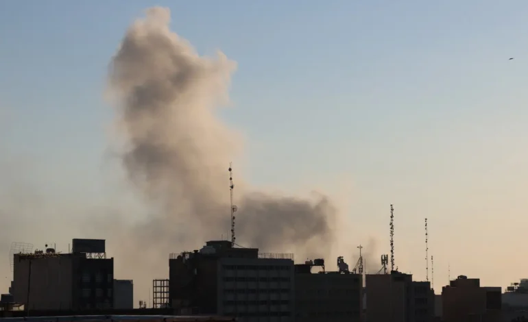 La OTAN neutraliza un misil iraní en ruta hacia Turquía: ¿una escalada en el conflicto?